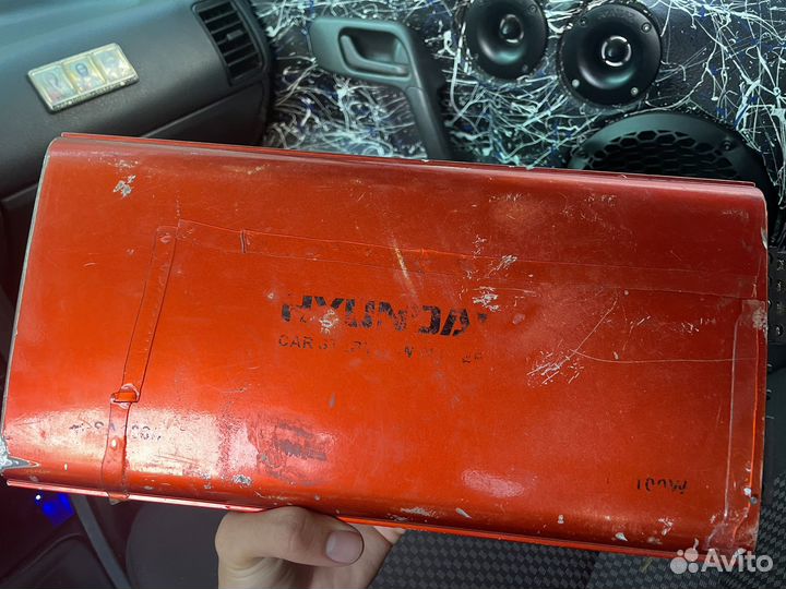 Училиоель 4x100