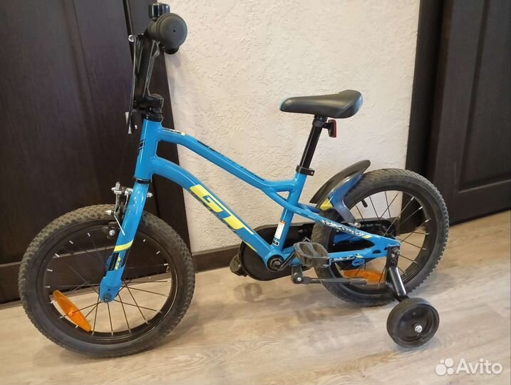 Велосипед детский bicycle