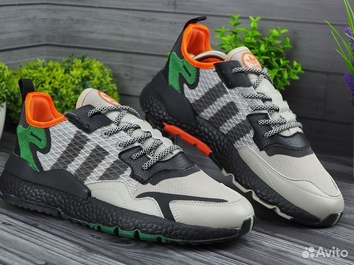 Кроссовки Adidas Nite Jogger