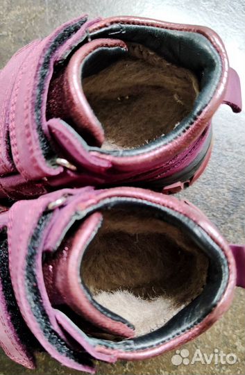 Красовки для девочек 21 размер, бу