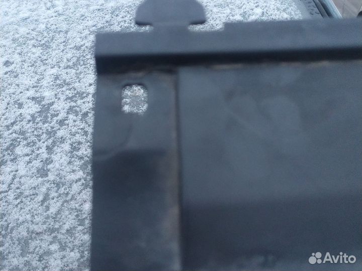 Решетка радиатора ww jetta 7(1918-1922)