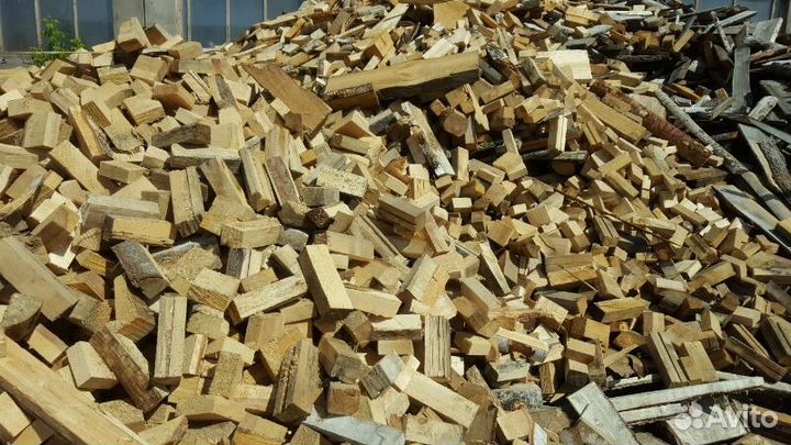 Дрова (срезки)
