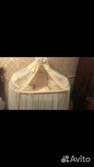Детская кровать