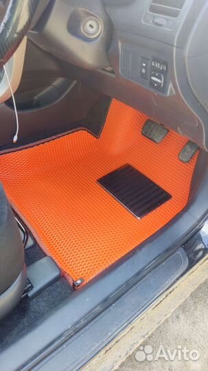 Эва коврики изготовление