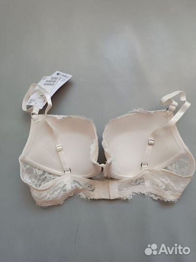 Кружевной бюстгальтер H&M