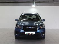 Subaru Forester 2.5 CVT, 2019, 234 752 км, с пробегом, цена 2 859 000 руб.