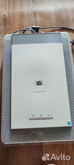 Сканер hp G2710