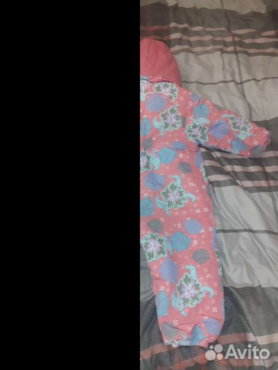 Зимний комбинезон 98