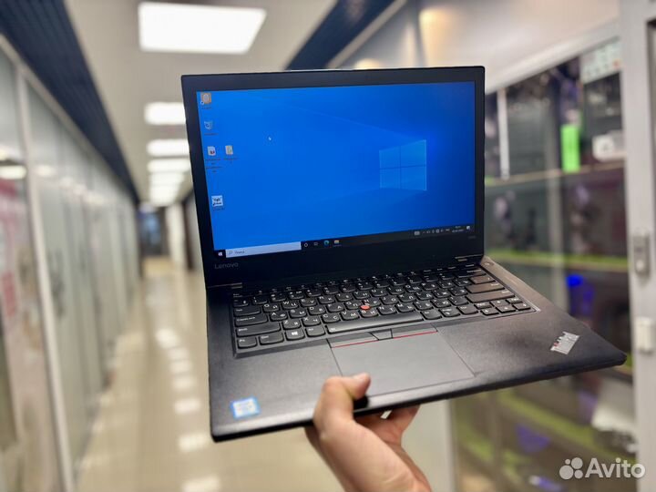 Ноутбук Lenovo ThinkPad T470 - Много