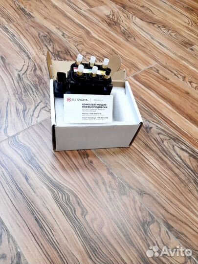 Блок клапанов Mercedes ML-class new