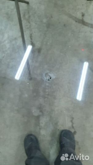 Лобовое стекло ниссан х-трейл т31