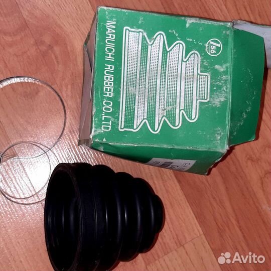 Пыльник шруса