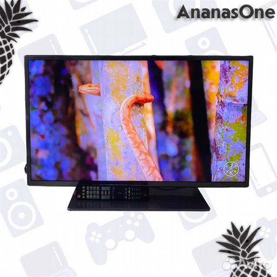 Телевизор LG 32LB650V LED smart