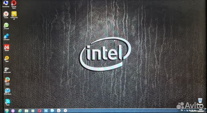 Комплект, Intel G620, DDR3 4GB, HDD 500GB