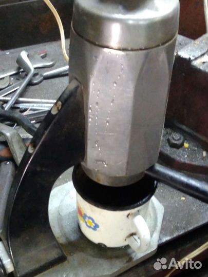 Кофеварка СССР