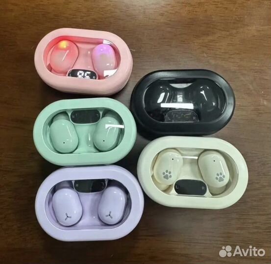 Без проводные наушники E8S