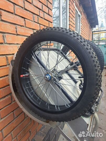 Широкие Колеса на тачку СССР 2.50 85-16