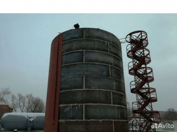Бак резервуар Емкость
