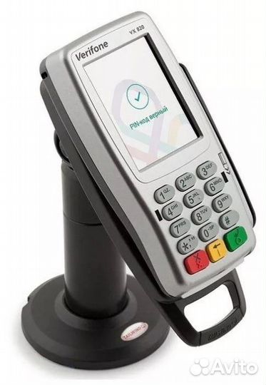 POS терминал VeriFone VX820. Новые и бу