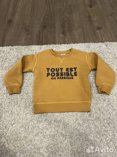 Толстовки на 2-3 года 6шт