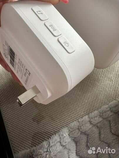 Умный видеозвонок Xiaomi с монитором