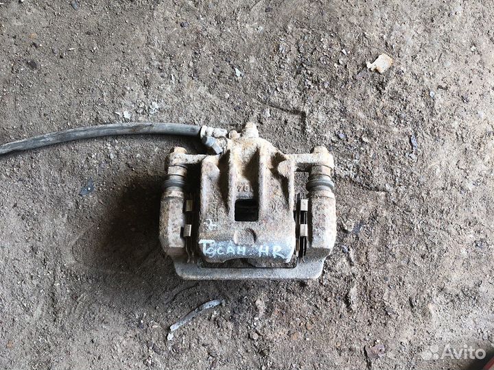 Hyundai tucson Суппорт