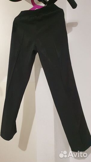 Брюки школьные