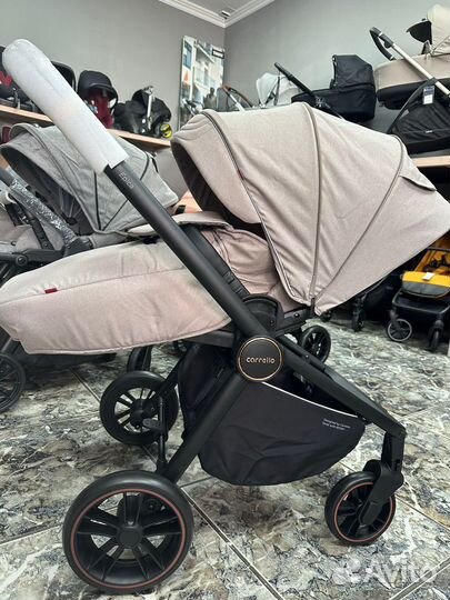 Новая коляска Carrello Epica 2023