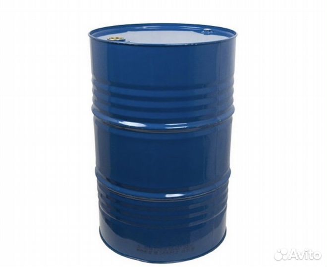 Бочка 250 литров металлическая