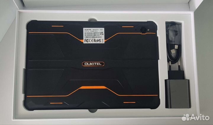 Планшет Oukitel RT5 8/256гб