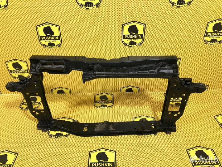 Панель передняя/телевизор (в сборе) Kia Picanto