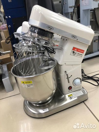 Миксер планетарный B-7