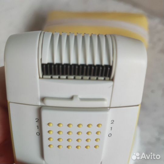 Эпилятор braun silk epil comfort