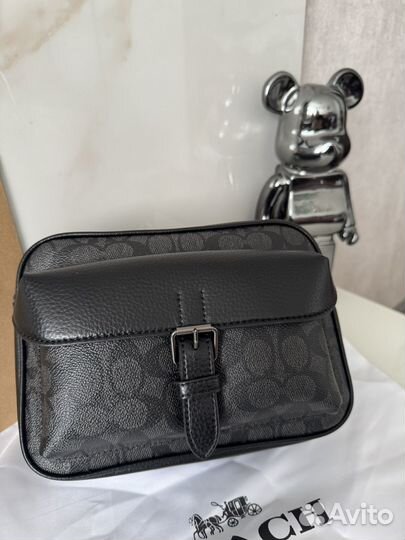 Мужская сумка Coach Warner Crossbody