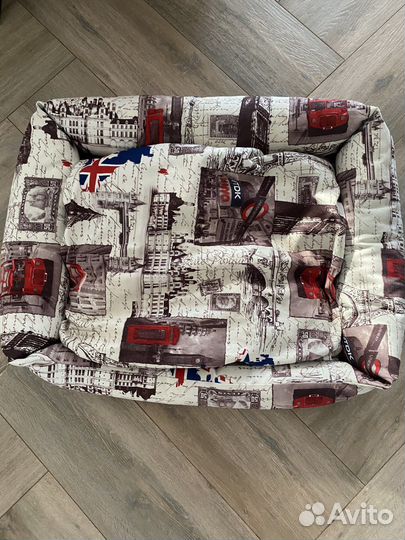 Лежанка для собаки