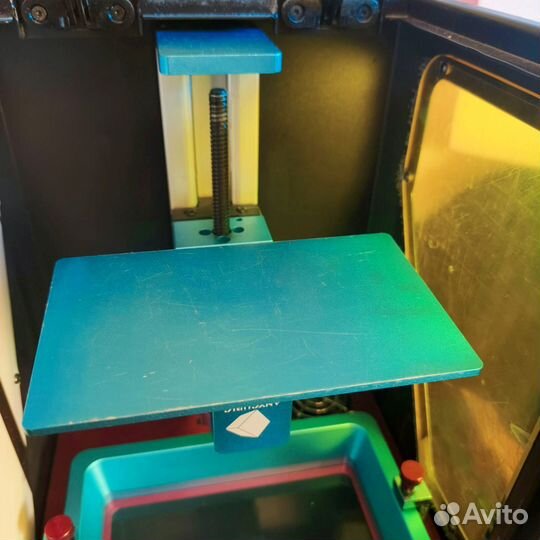 Фотополимерный 3D-принтер Anycubic Photon DLP