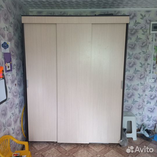 Шкаф купе бу