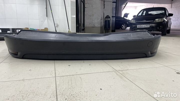 Обвес на ford focus 3