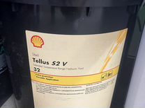 Масло гидравлическое Shell Tellus s2v 32