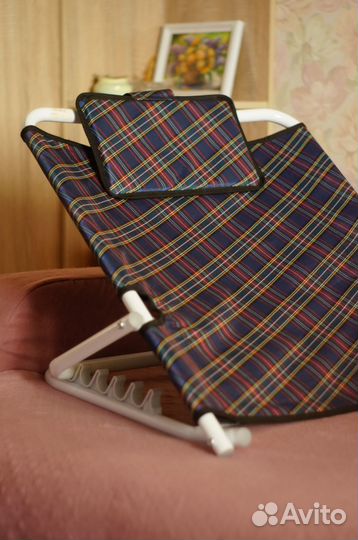 Регулируемая опора под спину Ortonica HR-3000