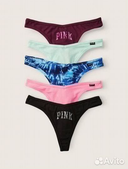 Стринги от pink
