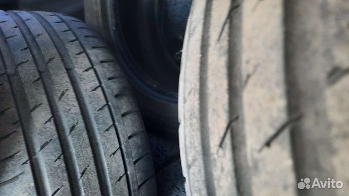 Continental ContiSportContact 3 225/50 R17