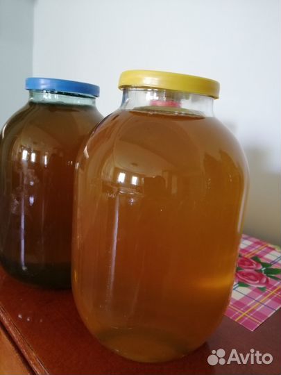 Мед майский