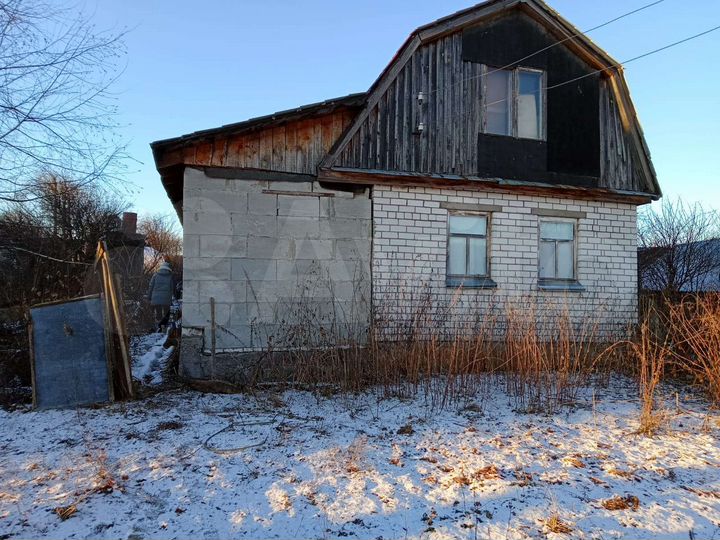 Дом 57,5 м² на участке 17 сот.