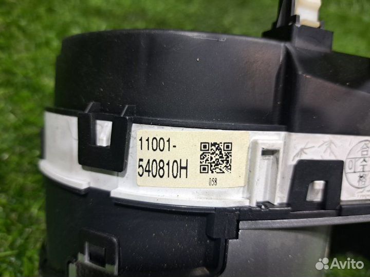 Спидометр Hyundai Sonata YF L4kaaa600024 2010