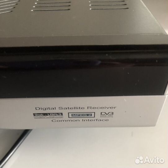 Ресивер спутниковый GS 7300