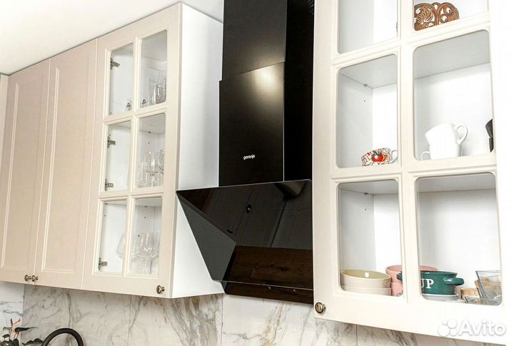 Кухонный гарнитур на заказ под ключ