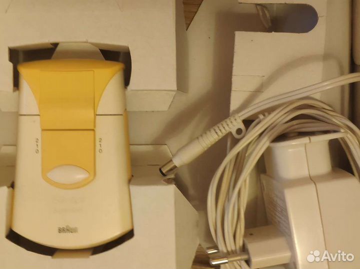 Эпилятор braun silk epil super soft