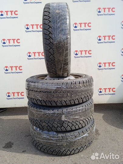 Колеса Б\У BF Goodrich G Force Stud 175/65 R14 Q 8