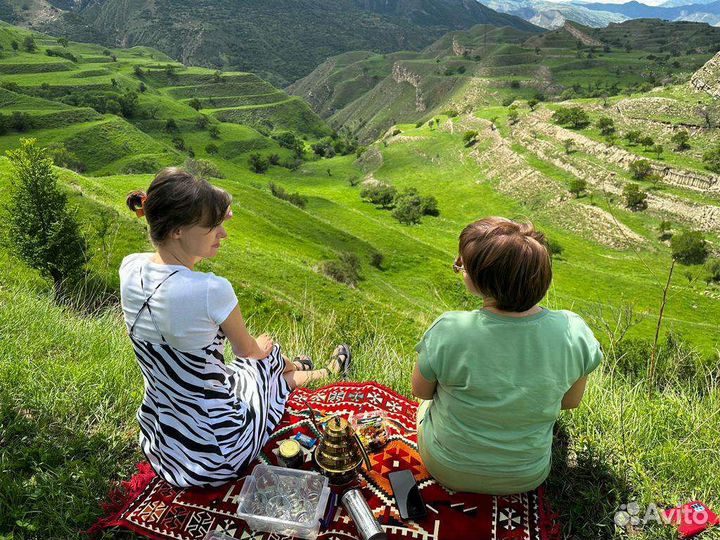 Туры и экскурсии по Дагестану с Михаилом